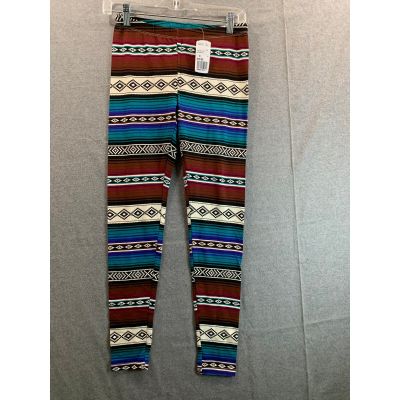 FOREVER 21 Leggings Women's Size Medium Multicolor